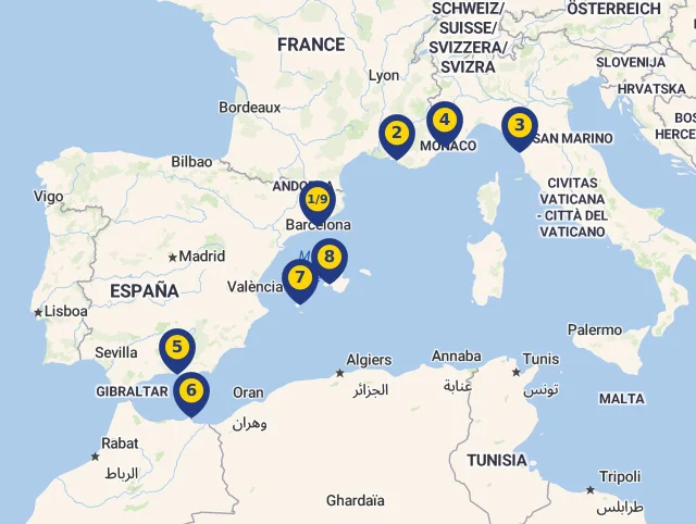 Mapa