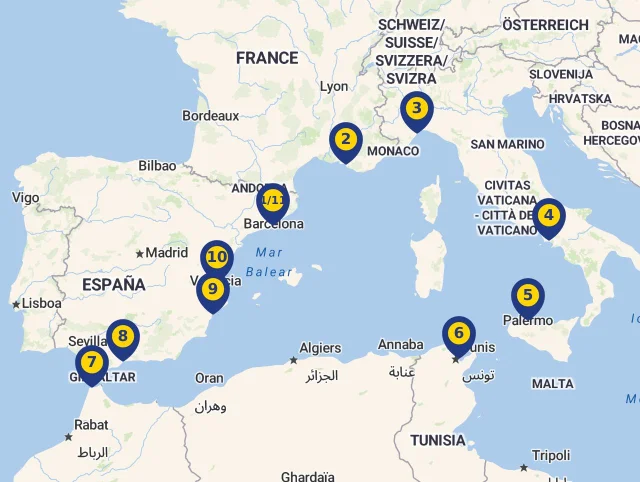 Mapa